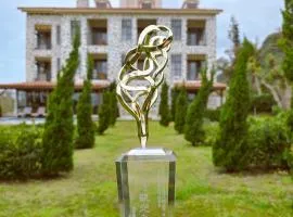 台東 奧麗雅安莊園 Chateau de olea