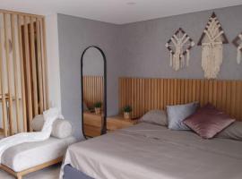 New Countryside Apartaloft 213, hotel v destinaci El Retiro