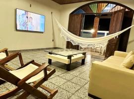 SOLAR DA BRAN Mosqueiro - Pará, khách sạn ở Belém