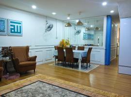 ManMai Homestay Mesra Solat Double Storey, hotel v destinaci Nibung Tebal