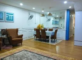 ManMai Homestay Mesra Solat Double Storey