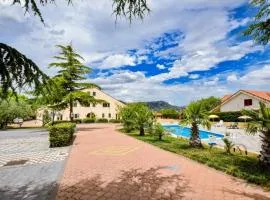 Villa belvedere B&B casa vacanze Enna pergusa