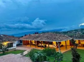 Hacienda Oasis de la villa