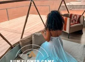 RUM FLOWER lUXURY CAMP