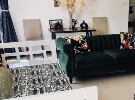 Mamas Lodge, hotel v destinaci Suva