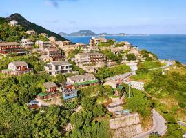 温岭海山生活石屋民宿, hotel u gradu Shangma