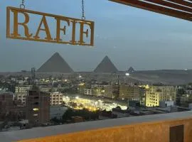 RaFeF Hostel