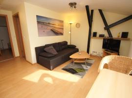 Dünung, hotel em Kellenhusen