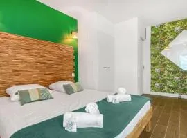 HOMEY FOREST - Hypercentre - Proche Gare et Tram - Wifi & Netflix