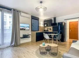 HOMEY HELSINKI - Hyper centre - Proche Genève - Terrasse privée - Wifi & Netflix
