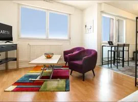 HOMEY INFINITY New/Centre/proche Genève