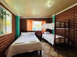 Comfort en Attic Apartment