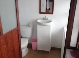 Hospedaje gardenias