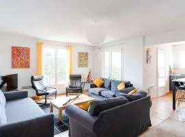 Appartement 3 pièces, 4 pers., Parking, Animaux admis, Wifi - FR-1-409-275