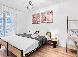 COLOC PASTEUR - Belle colocation de 3 chambres - Hypercentre - Proche Gare et Tram - Wifi gratuit