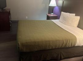 Deluxe inn, hotel i Bossier City