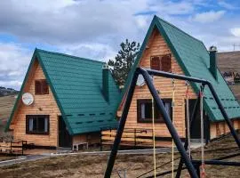 Tošine Brvnare, Zlatibor, Smiljanski Zakosi