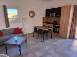 Résidence hôtelière les hameaux de saint cyprien appartement 35 M2 1 chambre