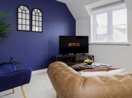 K Suites - Shetland Court, hotel i Bridgwater