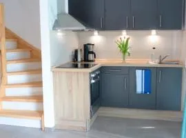 Haus 4711 rechtes Haus in Tossens