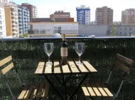 Vacansis Padre Berenguer, 5º Sin ascensor