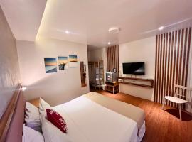 La Palme, hotel sa El Nido