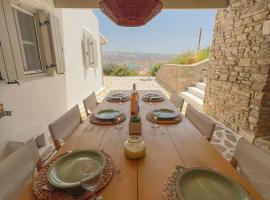 Morning glow villa, Hotel in Andiparos