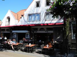 `t Wapen van Terschelling, hotel en Midsland