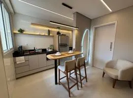 Apartamento aconchegante no centro da cidade