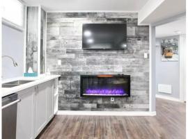 Deluxe Apartment, hotel in Caledon