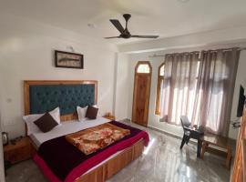 Apple pie, hotel poblíž Letiště Kullu–Manali - KUU, Kasol