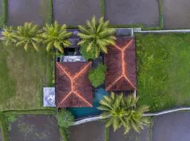 Uma Langkih Villa