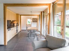 Chesa Rivarel - Pontresina, hotel u gradu Pontrezina