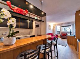 Chesa Dmuretta - Madulain, hotel u gradu 'Madulain'