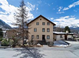 Chesa Giandains - Pontresina, Hotel in Pontresina