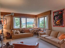 Chesa Muot Marias - Sils, hotel em Sils Maria