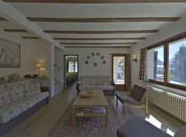 Chesa Raetia - Pontresina