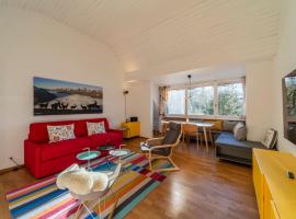 Chesa Nair - Surlej, hotel en Surlej