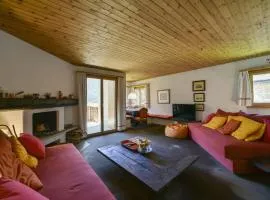 Chesa Bursella - Madulain