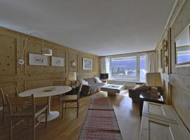 Allod Brattas - Sankt Moritz, hotel in St. Moritz