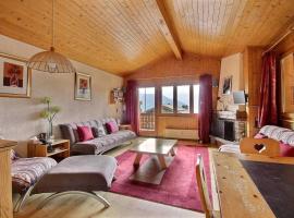 Clair Abri 104, Hotel in Bagnes