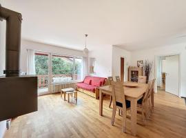 Marie-Rose 8, hotel v destinaci Bagnes