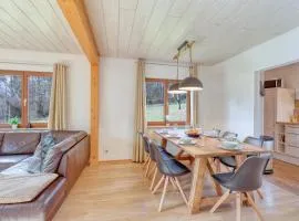 Waldfee mit eigener Sauna