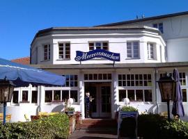 "Meeresrauschen-Whg-05", Hotel in Dierhagen