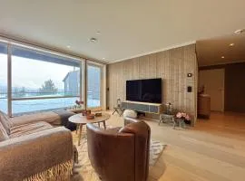 Exclusive and cozy apartment central Geilo area