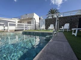 Estancia Cecilia, hotel in La Orotava