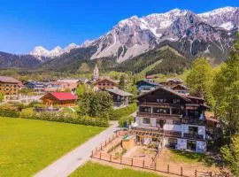 Bergidyll 12 by Alpenidyll Apartments