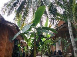 Ecostay Panglao Resort Hotel, hotel in Panglao Island