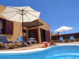 Deluxe Villa Fuerteventura、ラハレスのヴィラ