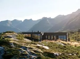Luxury Lodge with jacuzzi and sauna